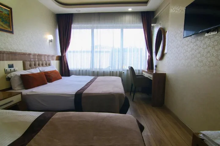 Кайсери: Grand Zara Otel