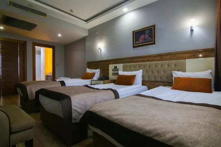 Кайсери: Grand Zara Otel