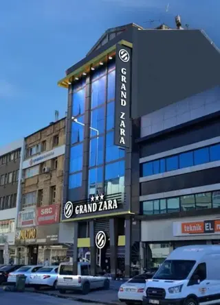 Кайсери: Grand Zara Otel