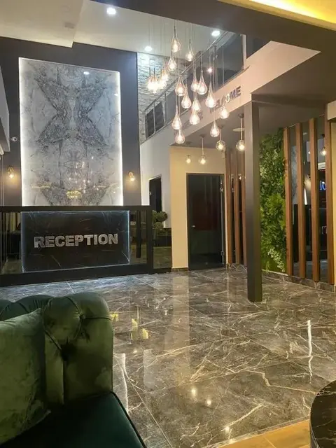 Кайсери: Grand Zara Otel