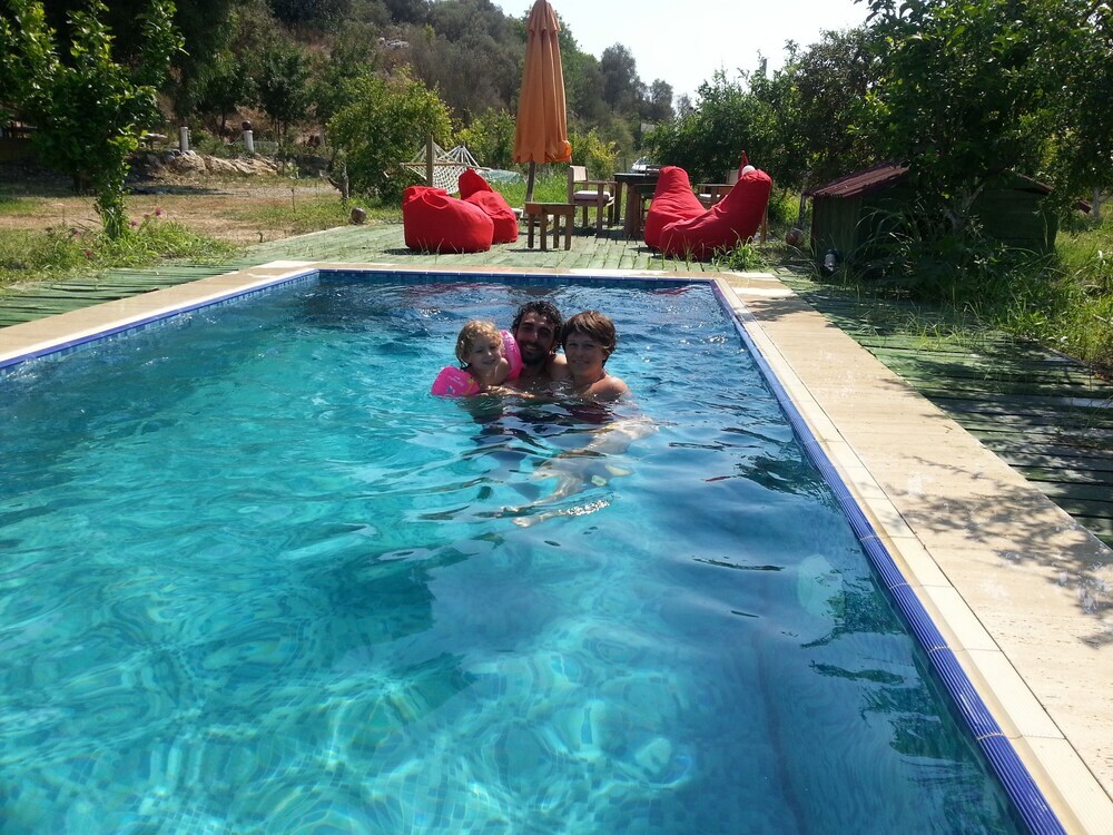 Дальян: Sun Dalyan & Yeni Adet Organic Hotel