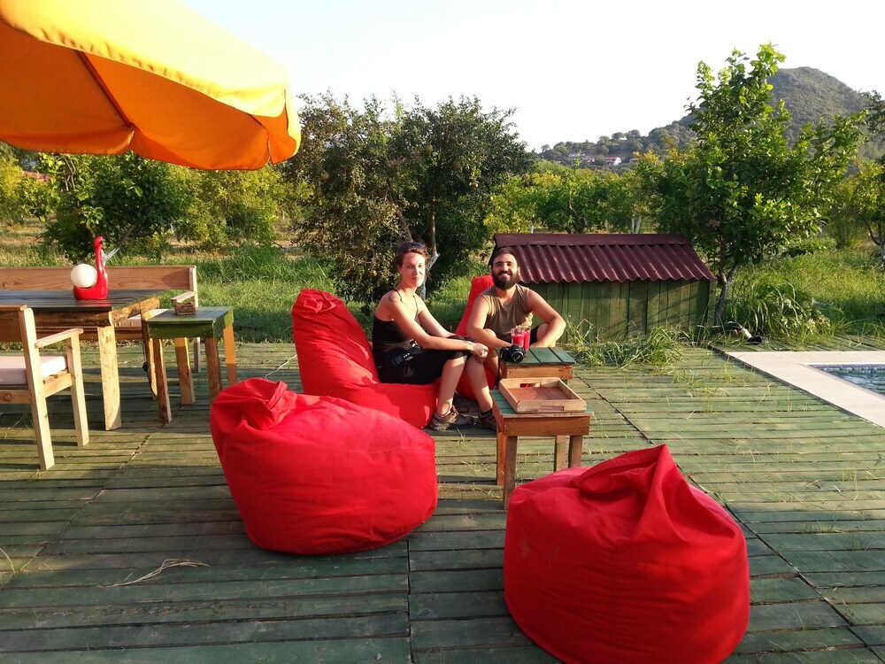 Дальян: Sun Dalyan & Yeni Adet Organic Hotel