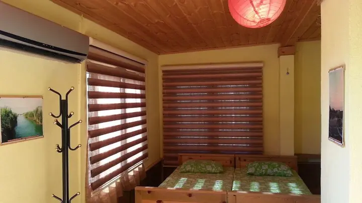 Дальян: Sun Dalyan & Yeni Adet Organic Hotel