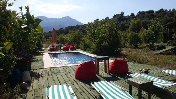 Дальян: Sun Dalyan & Yeni Adet Organic Hotel