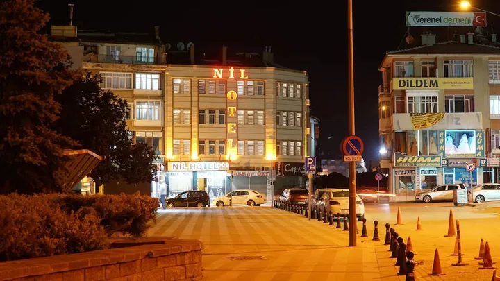 Конья: Nil Otel