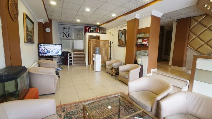 Конья: Nil Otel