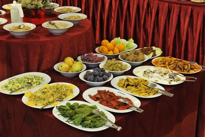 Кайсери: Emin Kocak Hotel