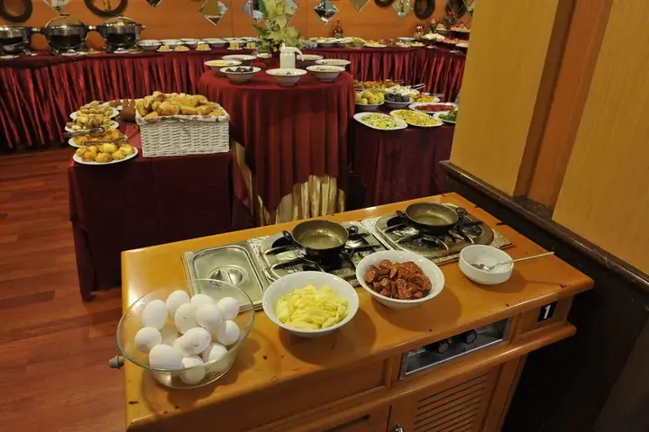 Кайсери: Emin Kocak Hotel