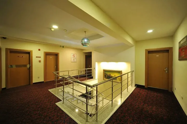Кайсери: Emin Kocak Hotel