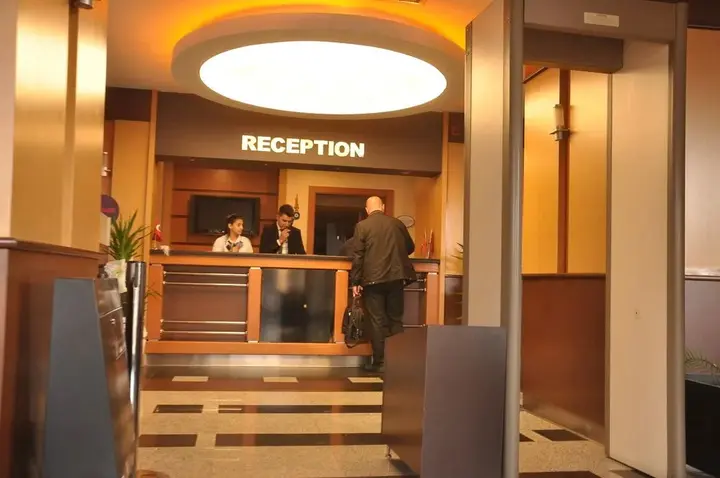 Кайсери: Emin Kocak Hotel