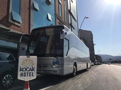 Кайсери: Emin Kocak Hotel