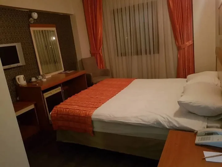Кайсери: Emin Kocak Hotel
