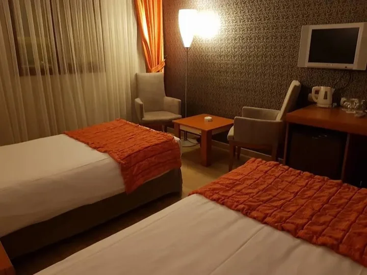 Кайсери: Emin Kocak Hotel