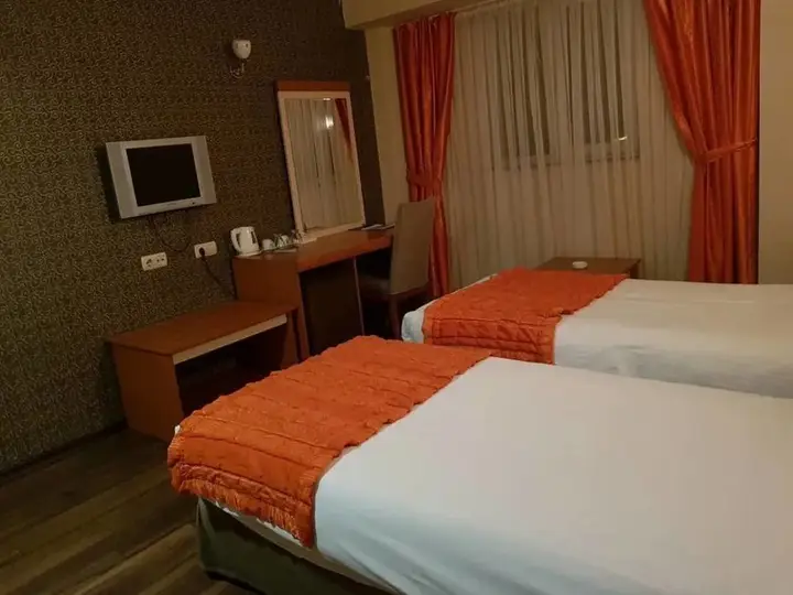 Emin Kocak Hotel — фото 1