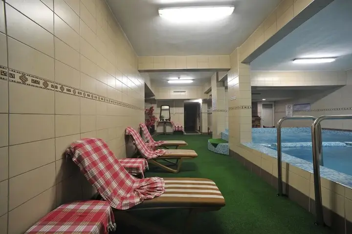 Кайсери: Emin Kocak Hotel