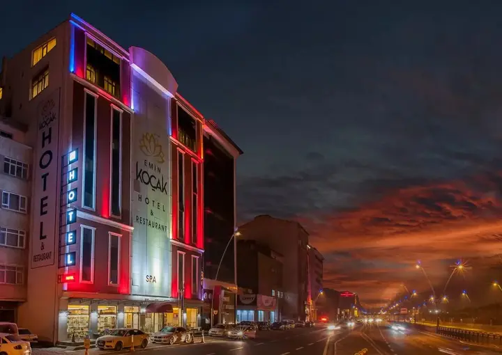Кайсери: Emin Kocak Hotel