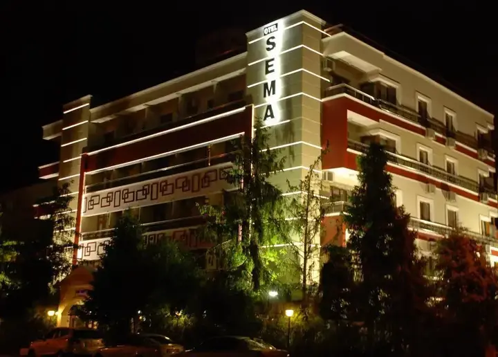 Конья: Sema Hotel