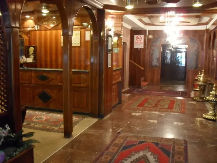 Конья: Sema Hotel