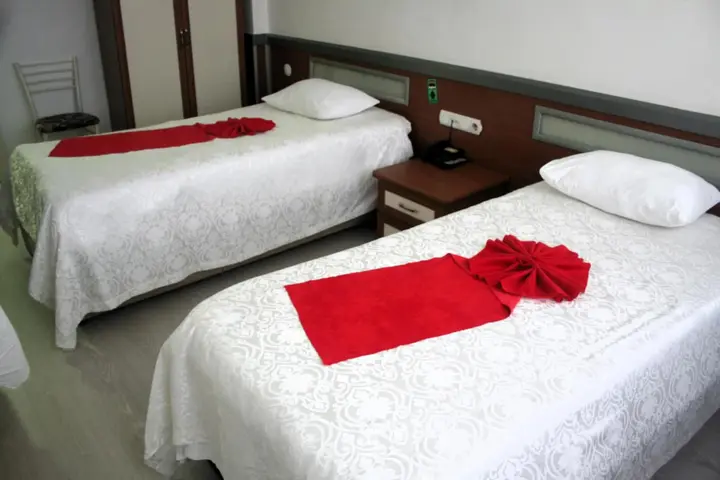Конья: Yeni Kosk Esra Hotel