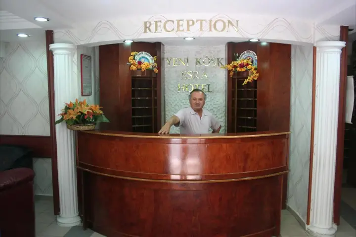 Конья: Yeni Kosk Esra Hotel