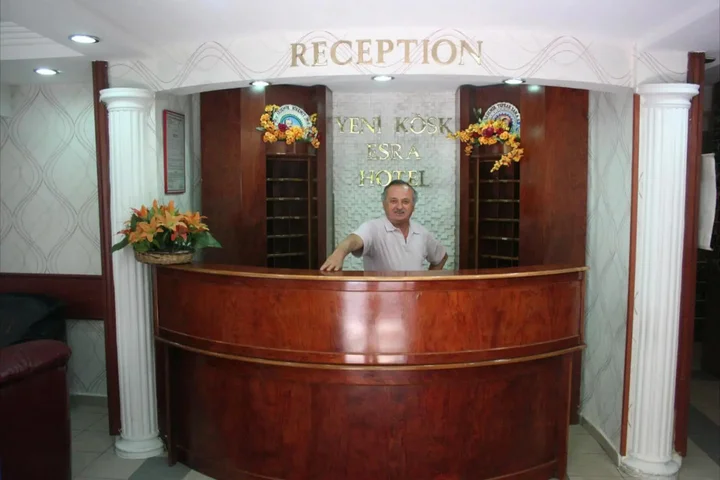 Конья: Yeni Kosk Esra Hotel