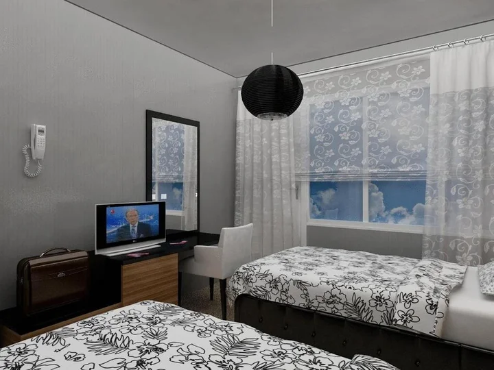 Конья: Yeni Kosk Esra Hotel