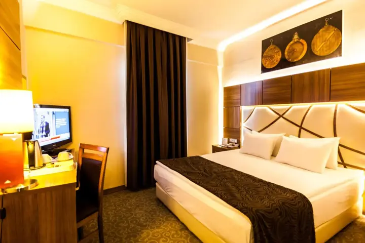 Конья: Rumi Hotel