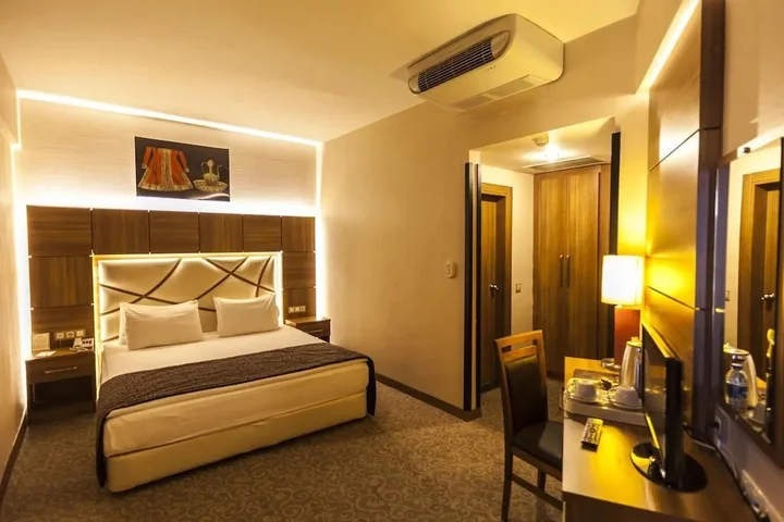 Конья: Rumi Hotel
