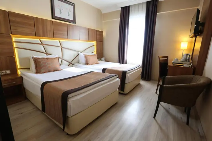 Конья: Rumi Hotel