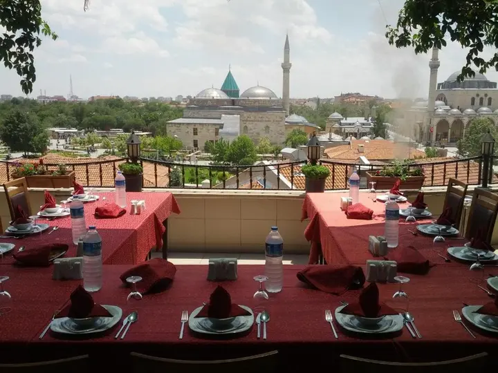 Конья: Rumi Hotel