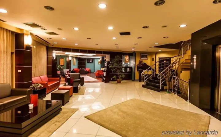 Конья: Rumi Hotel