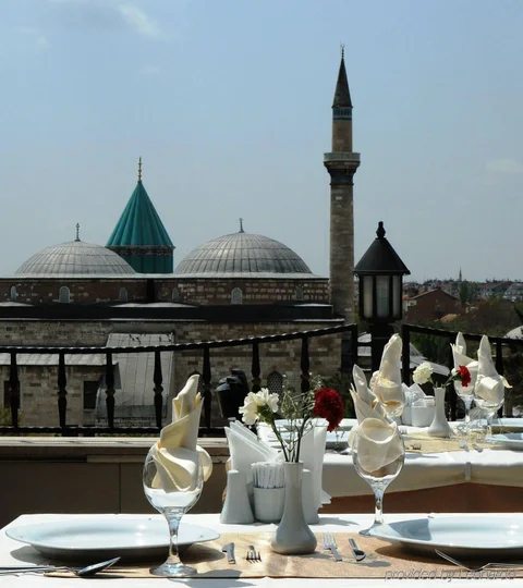 Конья: Rumi Hotel