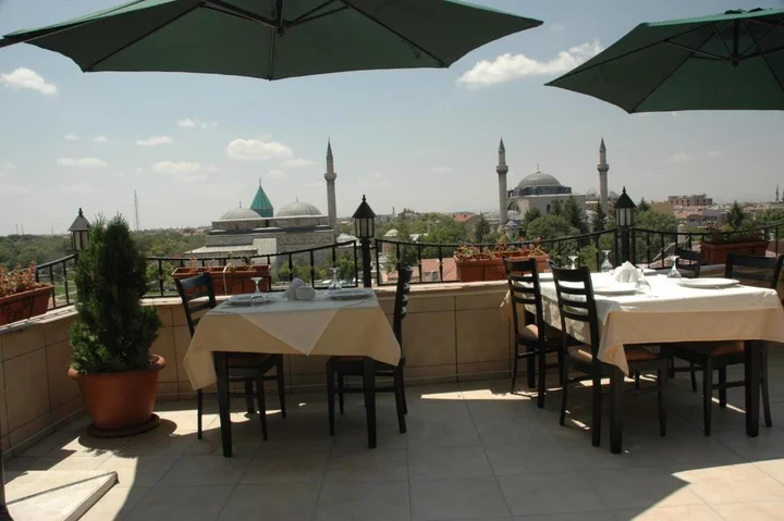 Конья: Rumi Hotel