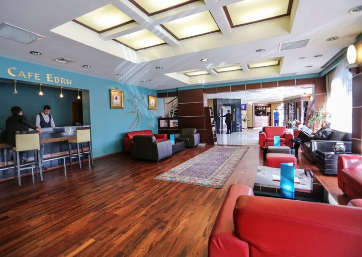Конья: Rumi Hotel