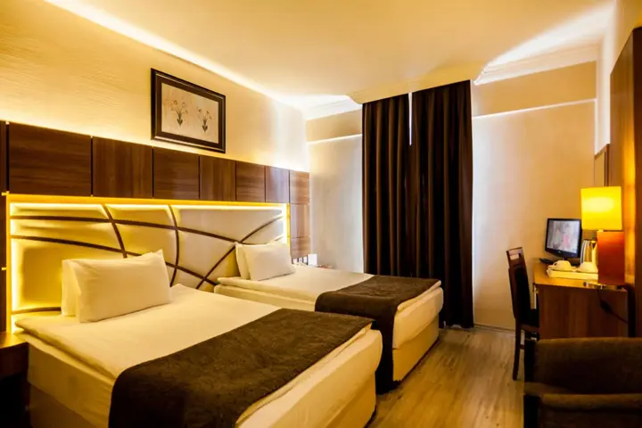 Конья: Rumi Hotel