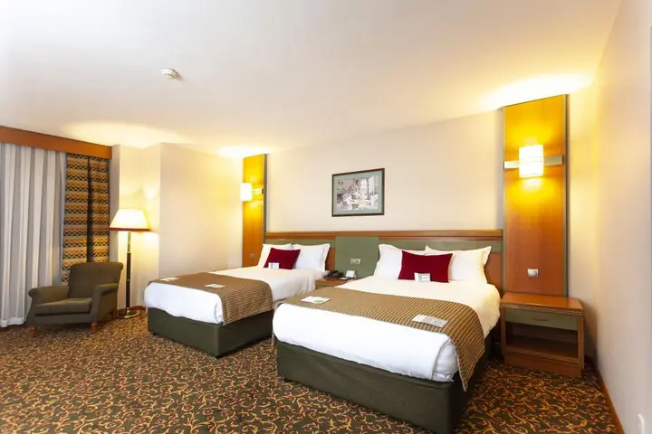 Конья: Ozkaymak Konya Hotel