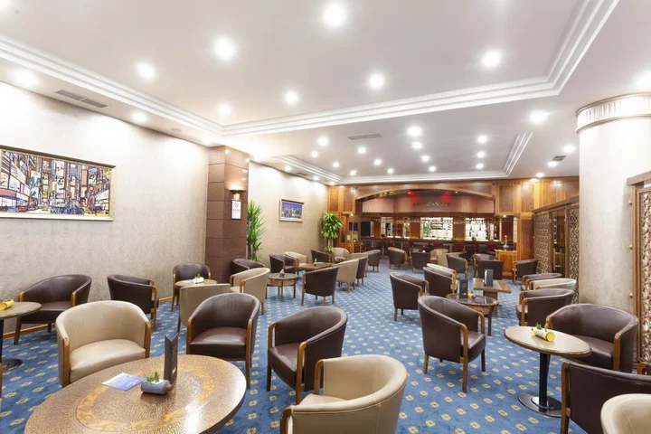 Конья: Ozkaymak Konya Hotel