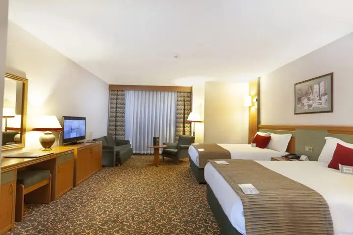 Конья: Ozkaymak Konya Hotel