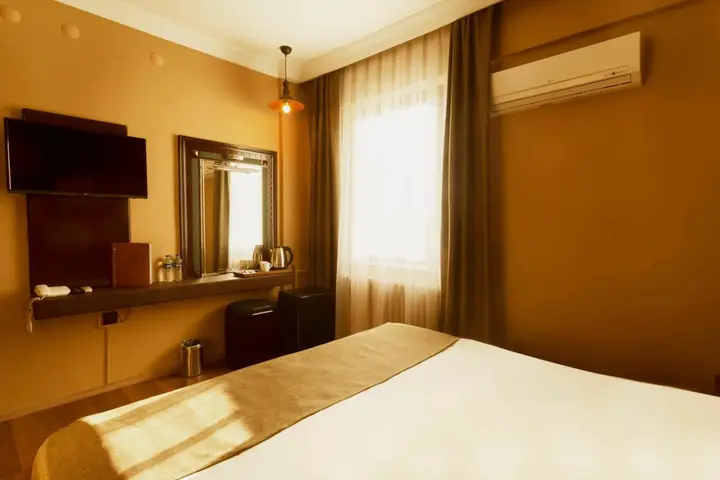 Конья: Balikcilar Hotel
