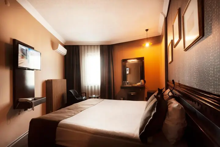 Конья: Balikcilar Hotel