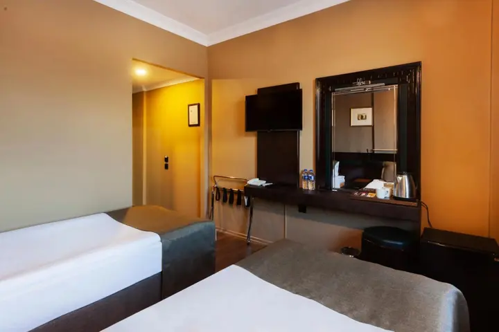 Конья: Balikcilar Hotel
