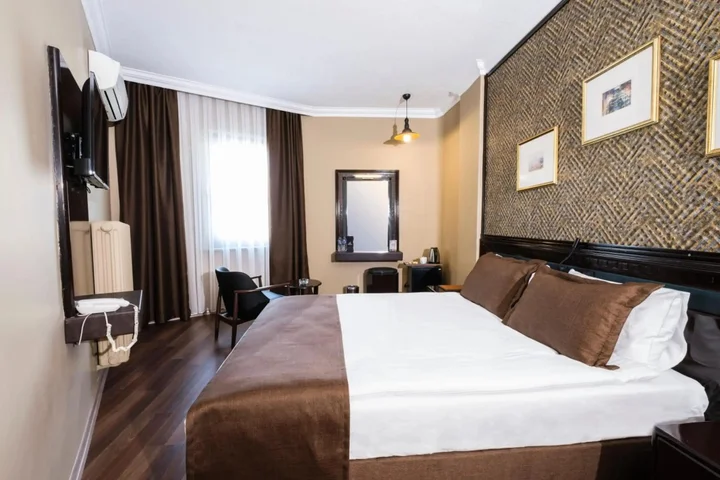 Конья: Balikcilar Hotel