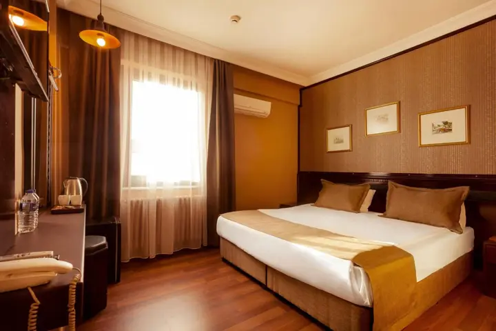 Конья: Balikcilar Hotel