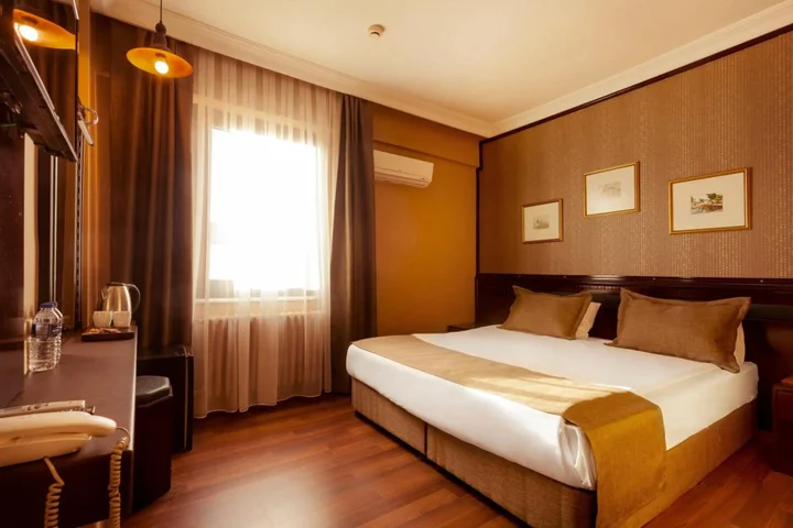 Конья: Balikcilar Hotel