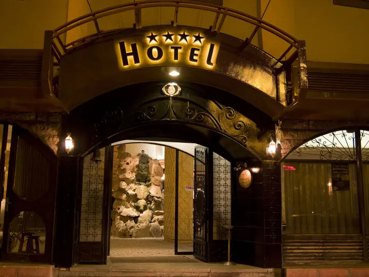 Конья: Balikcilar Hotel