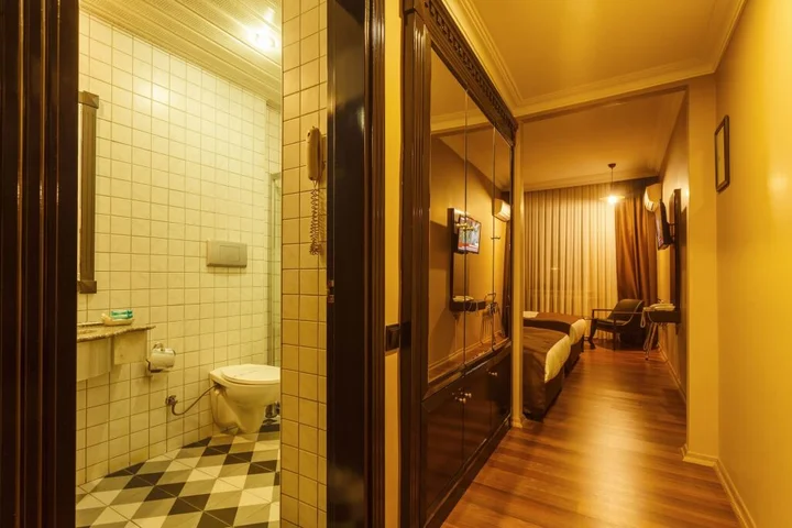 Конья: Balikcilar Hotel