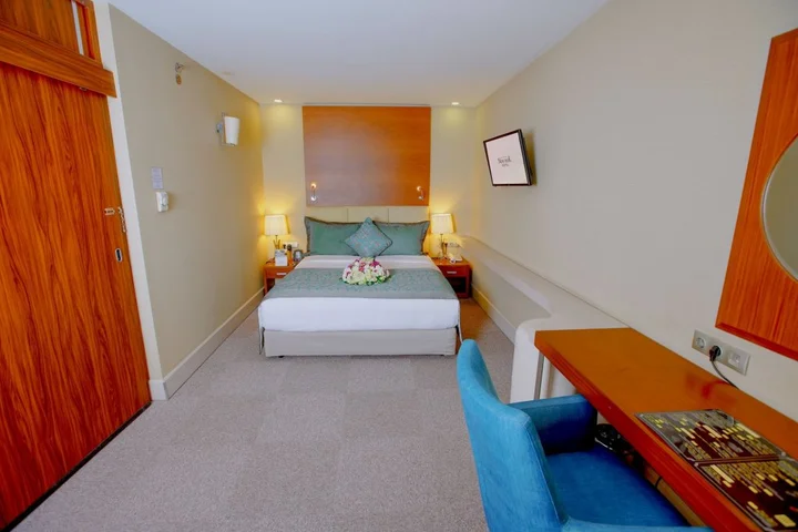 Анкара: New Park Hotel Ankara