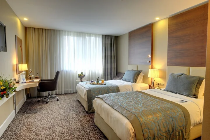 Анкара: New Park Hotel Ankara