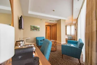 Анкара: New Park Hotel Ankara