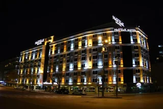 Анкара: New Park Hotel Ankara
